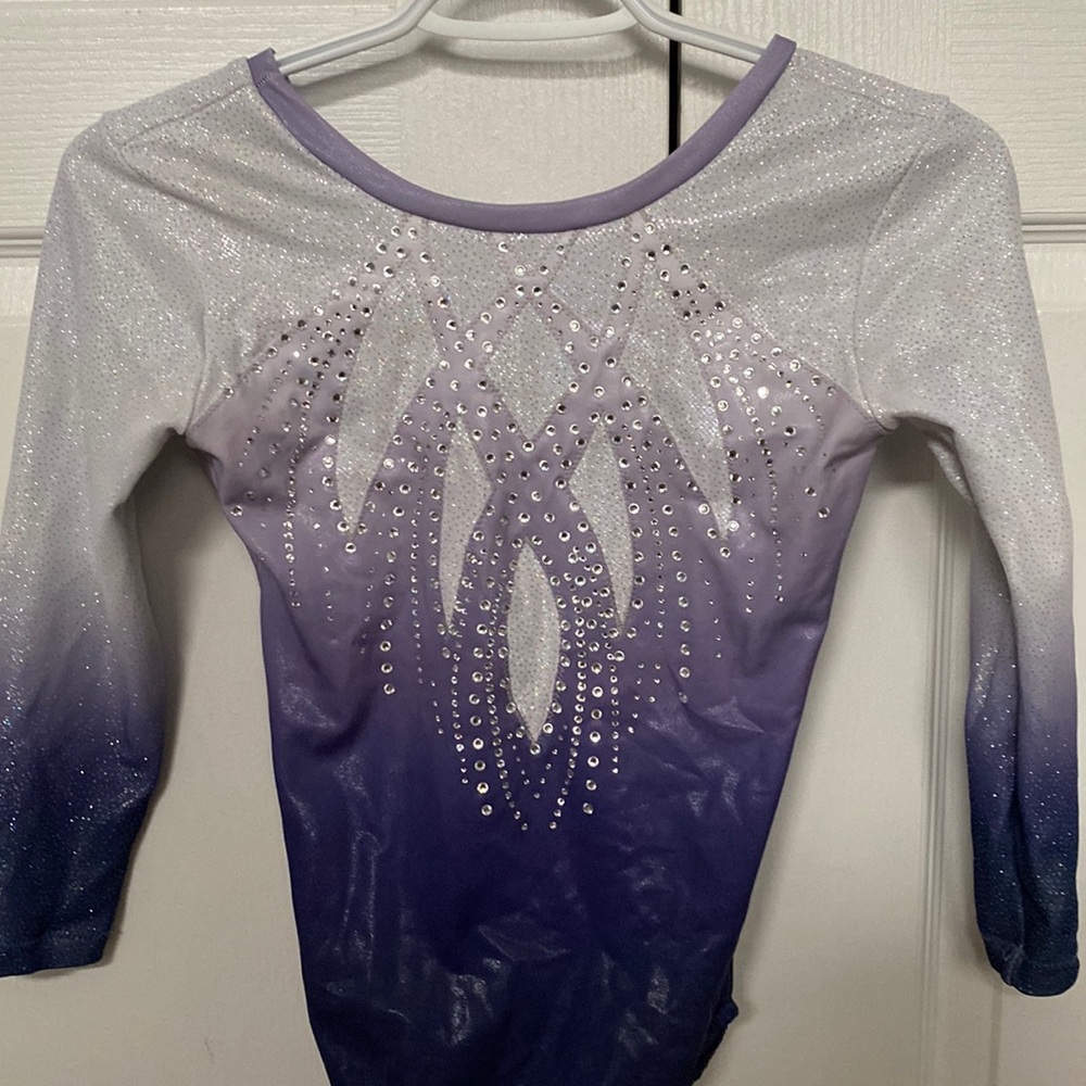 Gymnastics Leotard